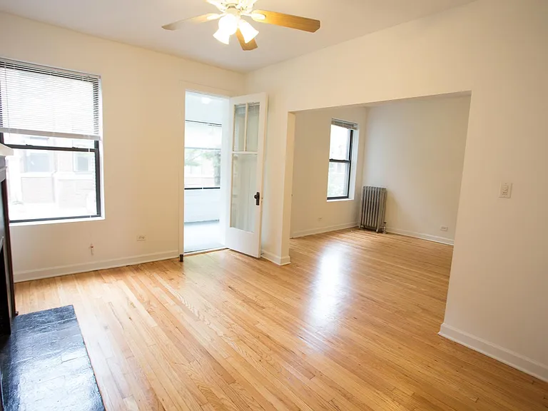 Dining/Living room