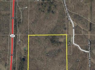 2 Chestnut Grove Rd, Tell City, IN 47586