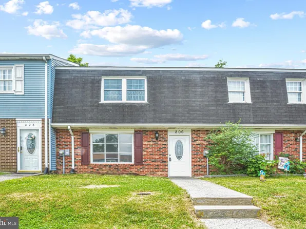 206 Ash Hollow Dr, Winchester, VA 22602