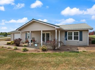 145 S Bogard Hollow Rd, Marengo, IN 47140