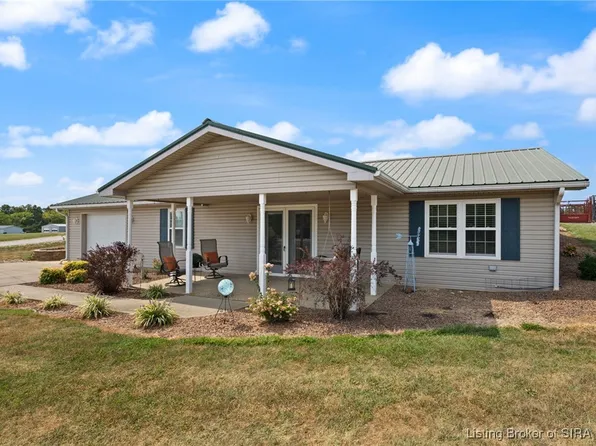 145 S Bogard Hollow Road, Marengo, IN 47140