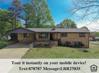 502 Roy Eaker Rd, Cherryville, NC 28021