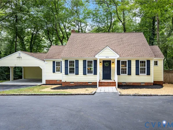 2814 Kenbury Rd, Richmond, VA 23225