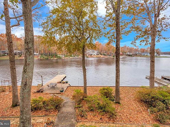 Private Dock with "wow what a view"