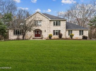 3 Shira Lane, Manalapan, NJ 07726