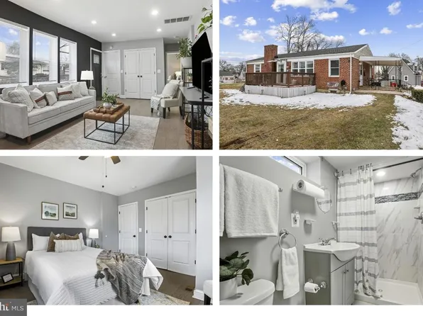 3815 N Rogers Ave, Baltimore, MD 21207