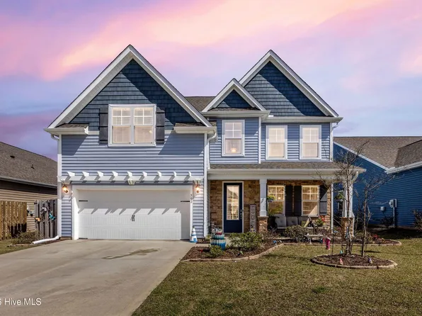 502 Edgewater Way, Surf City, NC 28445