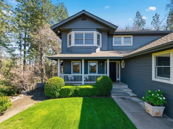 125 White Cottage Road N, Angwin, CA 94508