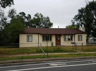 542 E Cheyenne Rd, Colorado Springs, CO 80905