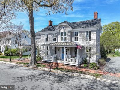 121 W Chestnut St, St Michaels, MD, 21663