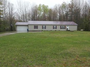 1748 S Coleman Rd, Shepherd, MI 48883