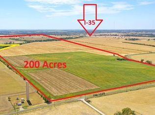 Fm 1239, Eddy, TX 76524