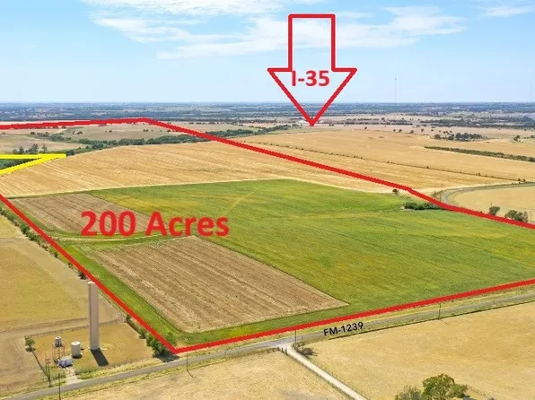 Fm 1239, Eddy, TX 76524