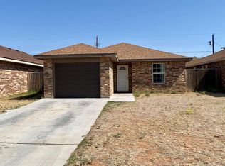 816 Amburgey Ave, Odessa, TX 79763