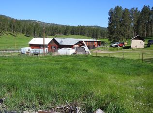 24967 N Pole Rd, Custer, SD 57730