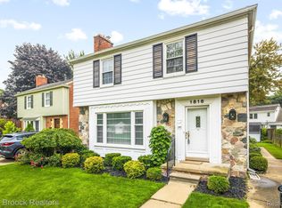 1816 N Vermont Ave, Royal Oak, MI 48073