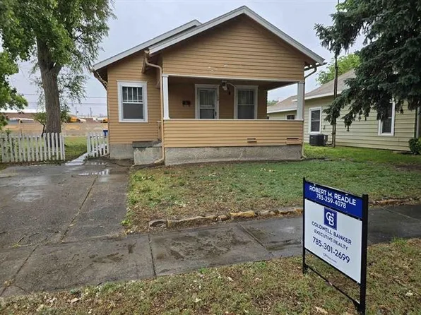109 E 5th St, Hays, KS 67601