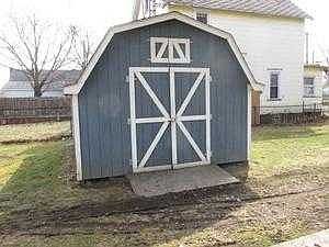 Shed