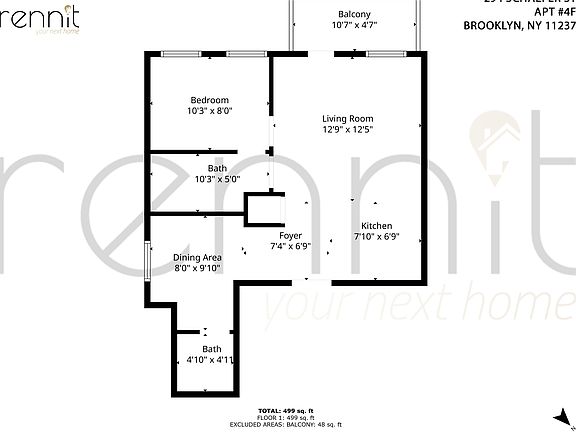 2nd image of this home