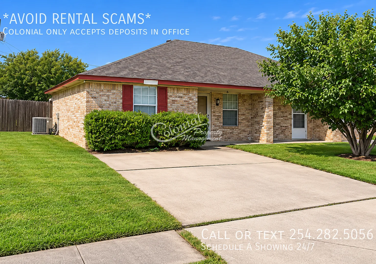 2 bed, 1.0 bath, 869 sqft, $850 — Photo 1