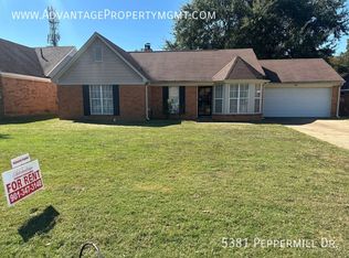 5381 Peppermill Dr, Southaven, MS 38671