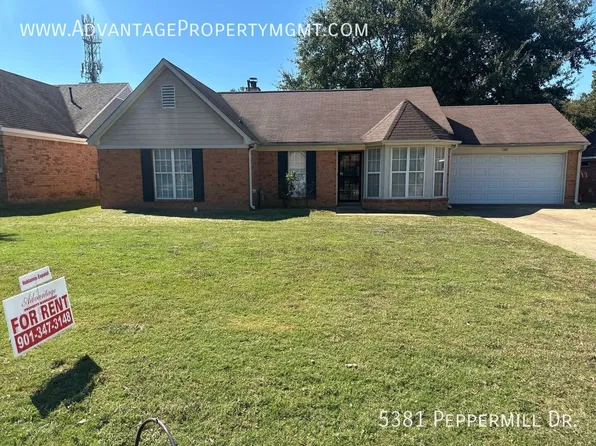 5381 Peppermill Dr, Southaven, MS 38671