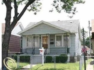 7093 Chatfield St, Detroit, MI