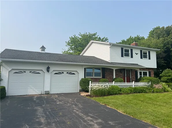 34 Jenkins Rd, Churchville, NY 14428