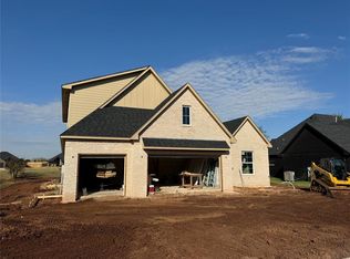 10709 Two Lakes Dr, Yukon, OK 73099