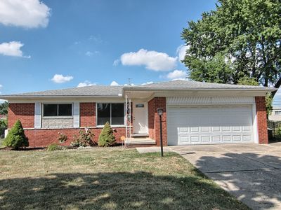 32243 Beechwood Dr, Warren, MI, 48088