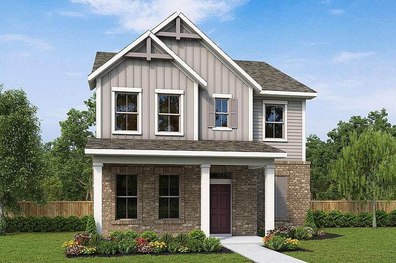 The Hastin - A Exterior