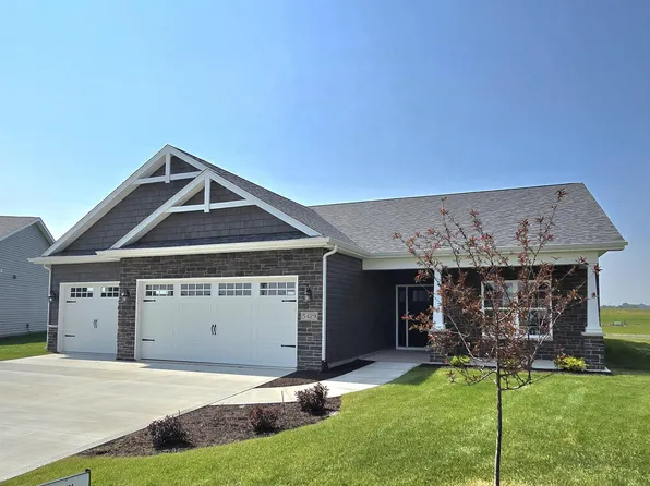 5429 Rio Azul Cv, Fort Wayne, IN 46818