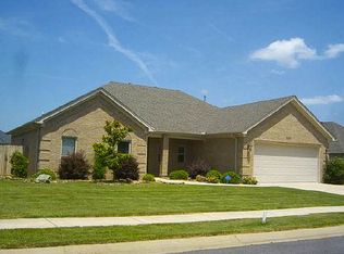 960 Pinehurst Loop, Cabot, AR 72023