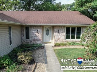 1101 S Buckingham Rd, Yorktown, IN 47396