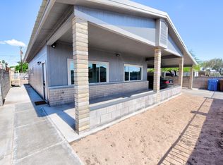 1705 S Ocotillo Ave, Parker, AZ 85344