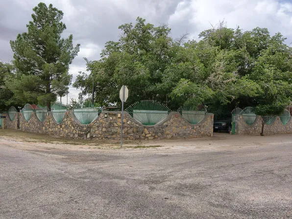 3571 Whitetail Deer Dr, El Paso, TX 79938