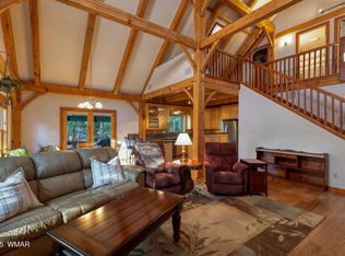 950 E Osprey Ln, Pinetop, AZ 85935