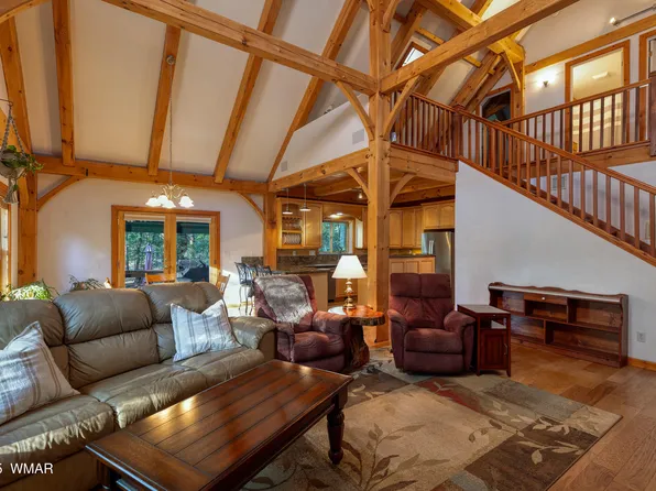 950 E Osprey Ln, Pinetop, AZ 85935