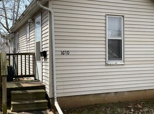 1610 E Glenn Ave, Springfield, IL 62703