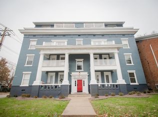 602 SE Riverside Dr, Evansville, IN 47713