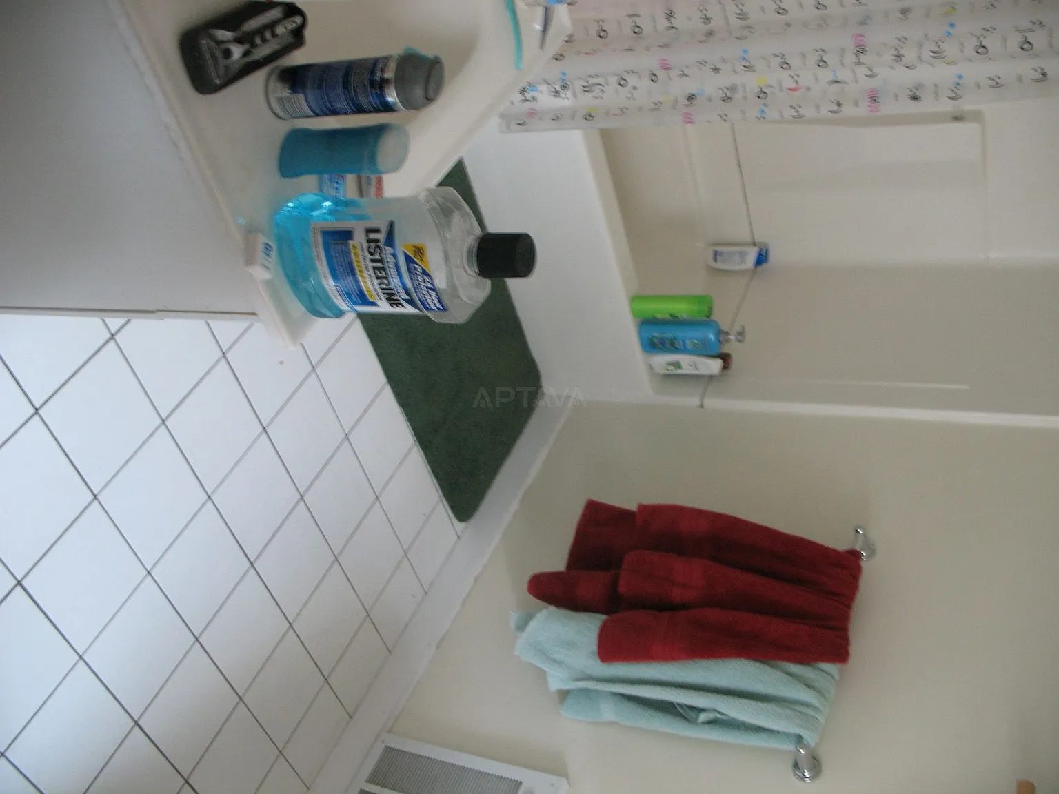 Ball Square area, 5 bedroom, 2 bathroom apartment — Photo 1
