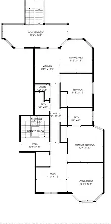 2 bed, $2,100 — Photo 2