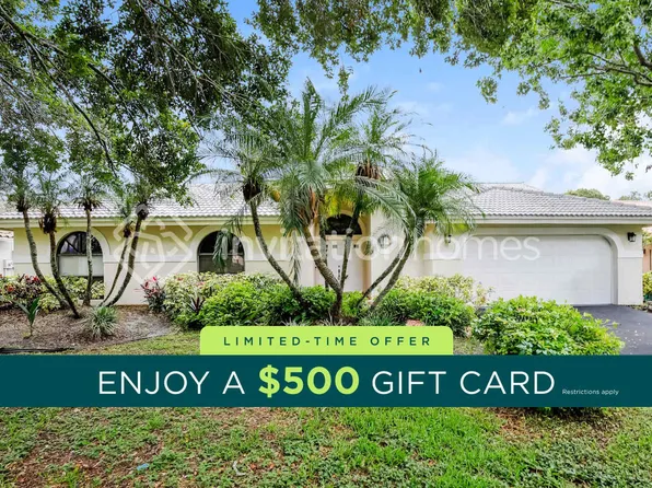 5166 NW 99th Way, Pompano Beach, FL 33076