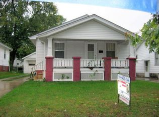 1135 E Moore St, Decatur, IL 62521