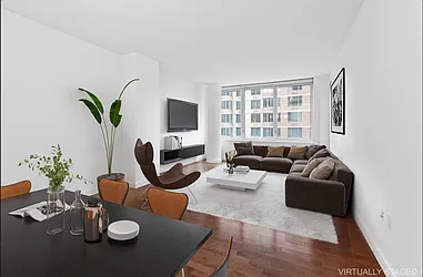 Rented by Douglas Elliman