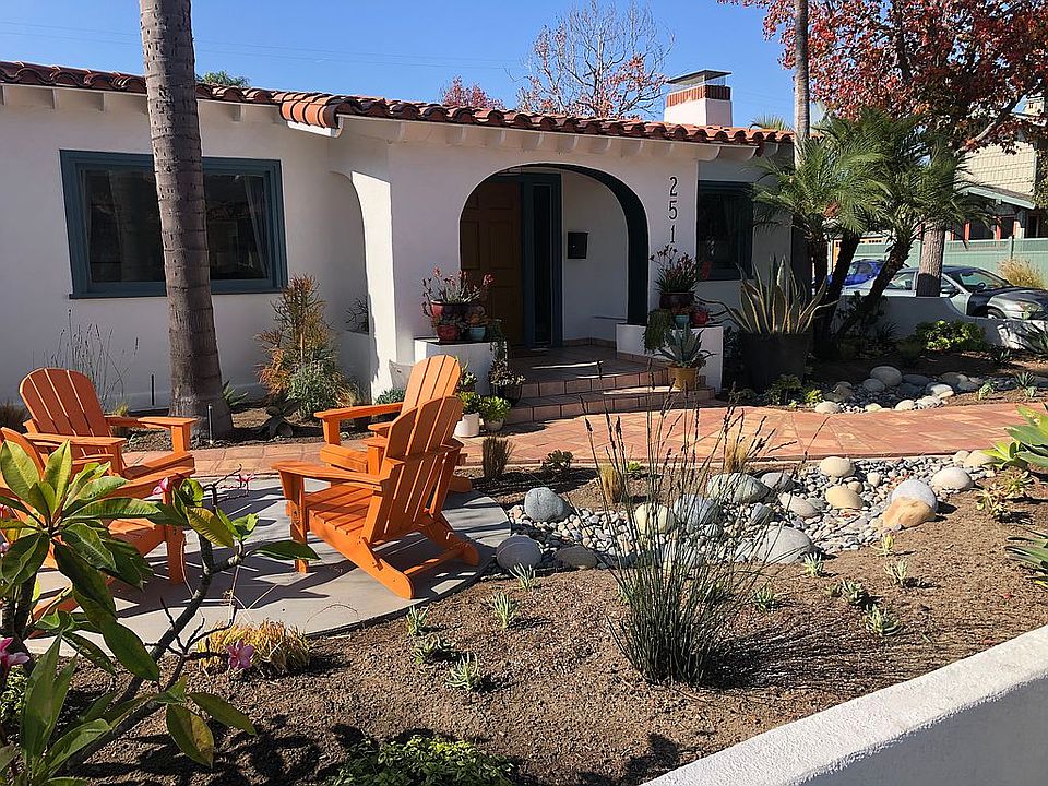 Main House