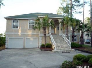 731 N Bay Dr, Lynn Haven, FL 32444