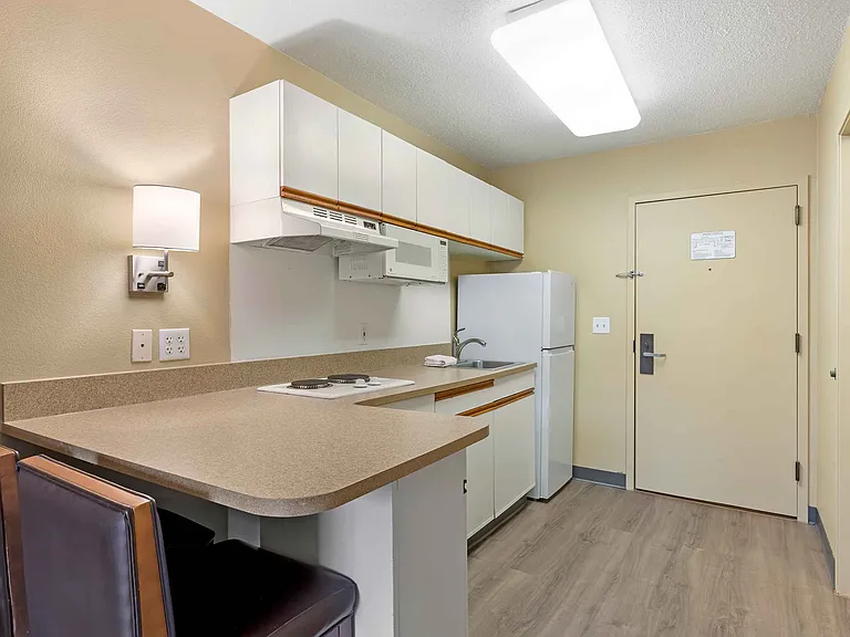 Fully Equipped Kitchens