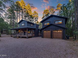 4251 Branding Iron Loop, Pinetop, AZ 85935