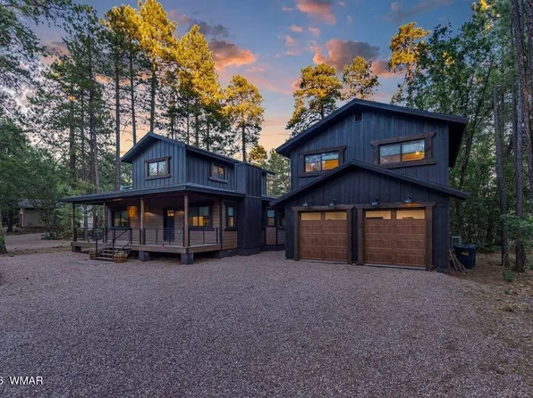 4251 Branding Iron Loop, Pinetop, AZ 85935